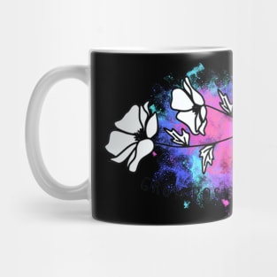 Grow Positive though Mug